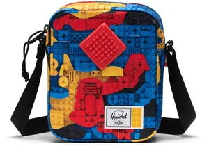 Lego 5009271 Merchandise Herschel Heritage  Crossbody - Abstrakte Steine