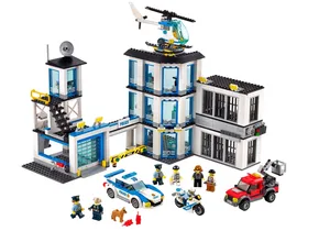 Lego 60141  City  Polizeiwache