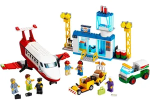 Lego 60261  City  Flughafen