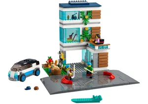 Lego 60291  City  Modernes Familienhaus