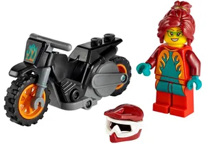 Lego 60311  City  Feuer-Stuntbike