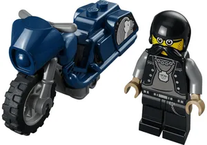 Lego 60331  City  Cruiser-Stuntbike