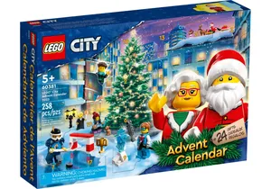 Lego 60381  City  City Adventskalender 2023