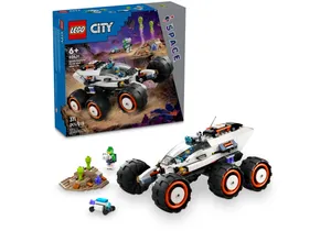 Lego 60431  City  Weltraum-Rover mit Außerirdischen