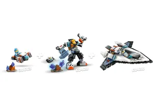 Lego 60441  City  Weltraumforscher-Set