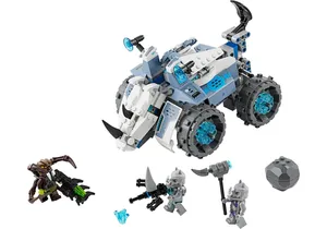 Lego 70131  Legends of Chima  Rogons Nashorn-Cruiser