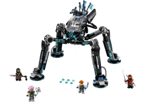 Lego 70611  Ninjago  Nyas Wasser-Walker