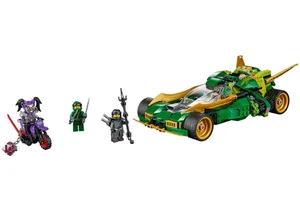 Lego 70641  Ninjago  Lloyds Nachtflitzer