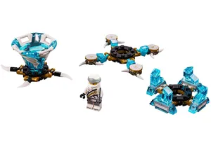 Lego 70661  Ninjago  Spinjitzu Zane