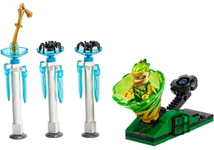 Lego 70681  Ninjago  Spinjitzu Slam - Lloyd