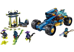 Lego 70731  Ninjago  Jay Walker One