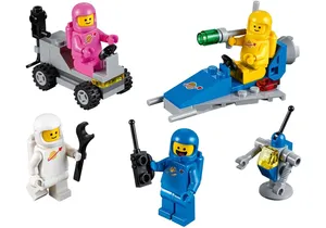 Lego 70841  The Lego Movie 2  Bennys Weltraum-Team