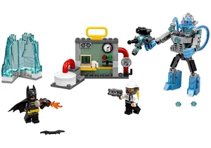Lego 70901  The Lego Batman Movie  Mr. Freeze Eisattacke