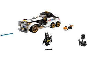 Lego 70911  The Lego Batman Movie  Der Arktisflitzer des Pinguins