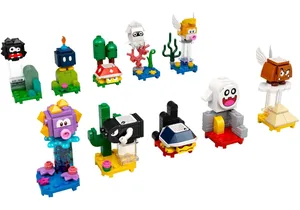 Lego 71361  Super Mario  Mario-Charaktere-Serie 1