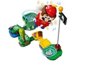 Lego 71371  Super Mario  Propeller-Mario - Anzug