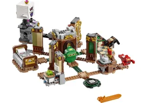 Lego 71401  Super Mario  Luigis Mansion: Gruseliges Versteckspiel - Erweiterungsset