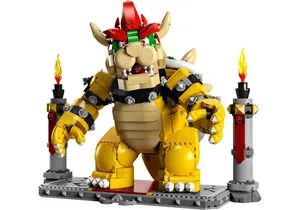 Lego 71411  Super Mario  Der mächtige Bowser