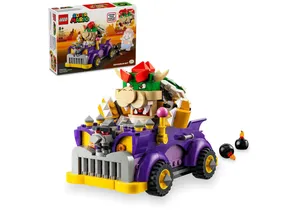 Lego 71431  Super Mario  Bowsers Monsterkarre - Erweiterungsset