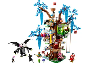 Lego 71461  DREAMZzz  Fantastisches Baumhaus