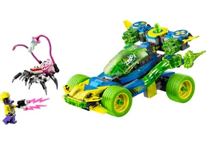 Lego 71491  DreamZzz  Mateo mit dem Z-Blob Action-Rennwagen