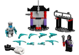 Lego 71731  Ninjago  Battle Set: Zane vs. Nindroid