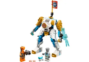 Lego 71761  Ninjago  Zanes Power-Up-Mech EVO