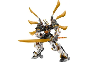 Lego 71821  Ninjago  Coles Titandrachen-Mech