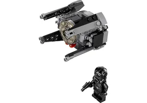 Lego 75031  Star Wars  TIE Interceptor Microfighter
