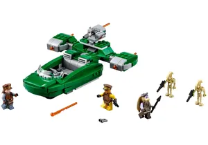 Lego 75091  Star Wars  Flash Speeder