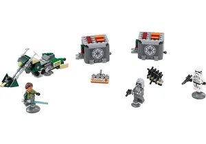 Lego 75141  Star Wars  Kanans Speeder Bike