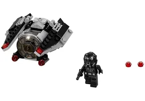 Lego 75161  Star Wars  TIE Striker Microfighter