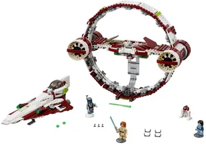 Lego 75191  Star Wars  Jedi Starfighter With Hyperdrive