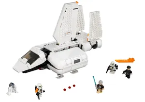 Lego 75221  Star Wars  Imperiale Landefähre
