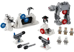 Lego 75241  Star Wars  Action Battle Echo Base Verteidigung