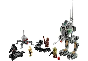 Lego 75261  Star Wars  Clone Scout Walker - 20 Jahre LEGO Star Wars