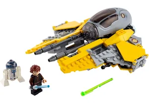 Lego 75281  Star Wars  Anakins Jedi Interceptor