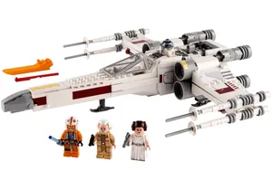Lego 75301  Star Wars  Luke Skywalkers X-Wing Fighter