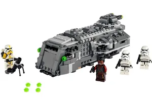 Lego 75311  Star Wars  Imperialer Marauder