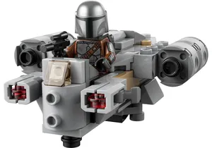 Lego 75321  Star Wars  Razor Crest Microfighter