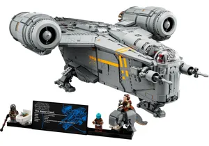 Lego 75331  Star Wars  The Razor Crest