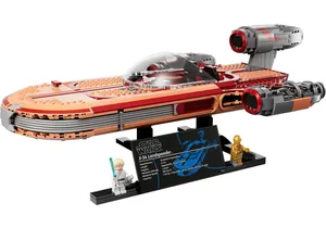 Lego 75341  Star Wars  Luke Skywalkers Landspeeder