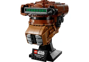 Lego 75351  Star Wars  Princess Leia (Boushh) Helm