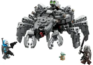 Lego 75361  Star Wars  Spinnenpanzer