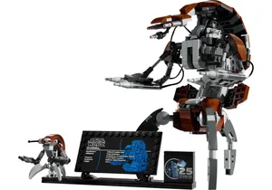 Lego 75381  Star Wars  Buildable Droideka