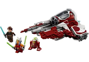 Lego 75401  Star Wars  Ahsokas Jedi Interceptor