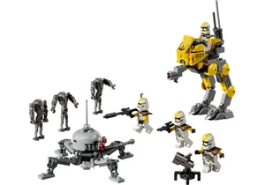 Lego 75431  Star Wars  Klonsoldaten des 327. Sternenkorps Battle Pack