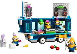 Lego 75581  Ich - einfach unverbesserlich  Minions und der Party Bus