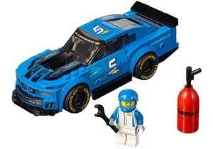 Lego 75891  Speed Champions  Rennwagen Chevrolet Camaro ZL1