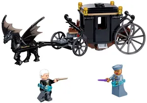 Lego 75951  Harry Potter  Grindelwalds Flucht